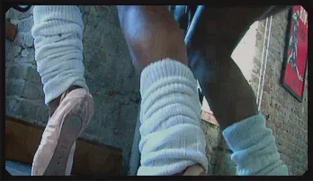 Kiki Minaj's Erotic Ballet Threesome & Anal Fun