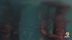 muita far putaria na piscina com as estrelas pornos - rafaella denardin - melissa devassa - nego catra