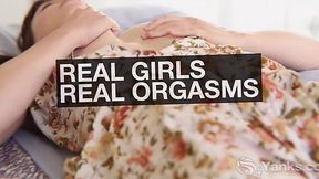 Hot Babe Sosha Belle Gets Pussy Pounded Until She Squirts