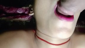 How Much Will You Suck, Just Do It, Please Bhabhi Ji Hot Sexy Desi Bhabhi Ji
