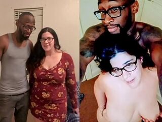Vicki verona Rides DrBlackjohnsonXXX While Husband Watches