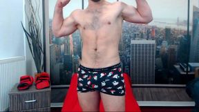 Liam Suggar Private Show