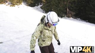 VIP4K. Skier Sex