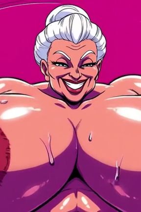 Ai Matures Shaking and Feeling Big Breasts