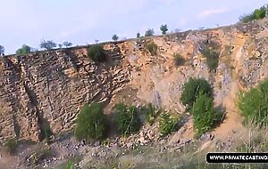 Gina gerson in her private pov anal casting