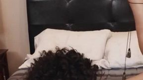 X-Rated Video @Lesbian Pussy Licking and #Black #Young Black #Interracial with @Demi Sutra at @Reality Kings