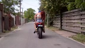 German Teen (18+) - From Virgin to Slut in Minutes