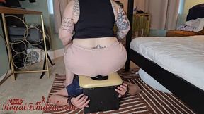 Seat Training For My Big Arse Preview