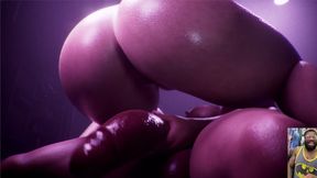 Large Cock Ciri Fucks a Tight Futa Ass Hole, Bald Pussy Emma Frost Rides Futa Cock Milky Breast Ass Magik