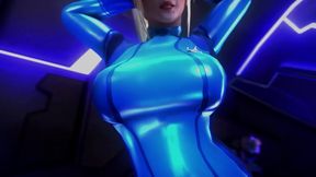 3D Hentai Heroine Catiso Rides Dick To Orgasm In Animated PMV Compilation