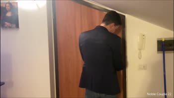 Noble Couple 22's Scorching Fling: Amateur Blowjobs and Cheating Spite