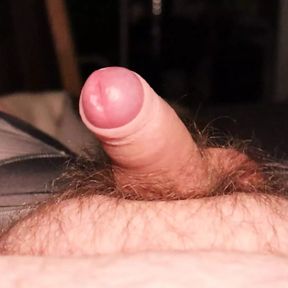 Chubby boy jerked off after he wakes up