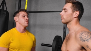 Next Door Buddies: Muscular Mates Unite