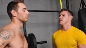 Next Door Buddies: Muscular Mates Unite