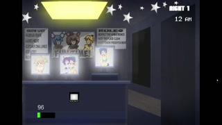 Five Nights in Anime v5 - 1 night