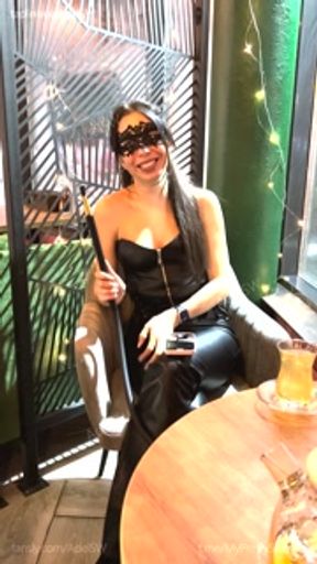 Interview with sexwife about cuckold contract with husband