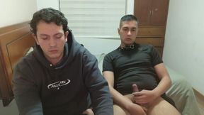 Camo & Thom Private Show