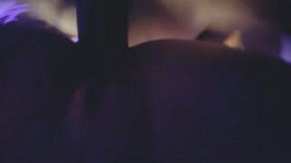 Huge BBC opens up Little Pink BBW Pussy