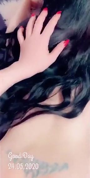 Teen Arab Friend Slim Body Small Boobs