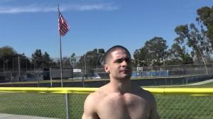 Str8Chaser - Tattooed Paul Wagner needs loud sex