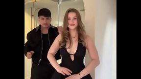 Sondra y su padrote de Carlos