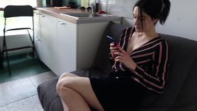 blowing my sugar daddy