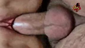 Step Stepmom with Play Crazy Cum Inside
