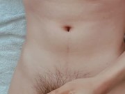 jerk off in the morning - part2 \朝オナニpart 2早上打飞机part2