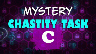 Mystery Chastity Task C