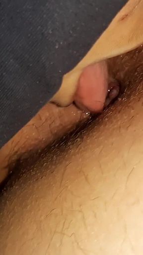 I Sniff and Lick My Girlfriend's Ass