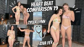 HD Ziva Fey HBC- Heartbeat Comparison 19 With Tyler Lynn