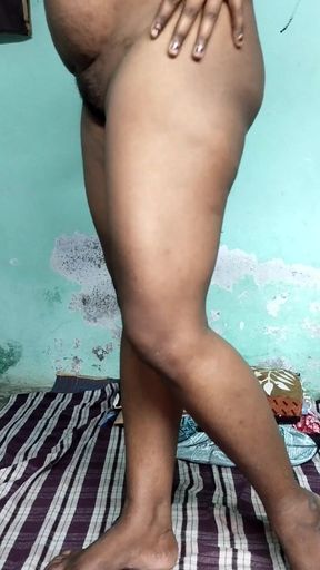 Desi Stepmom Big Ass Show