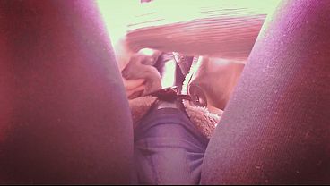 PUBLIC THRILL: Nicoletta&rsquo_s Incredible Secret Under Her Pants in the Park