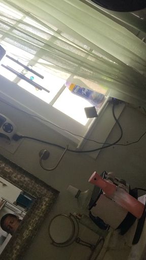 My bedroom is not a BNB but you know I am a good host when I have guests when I have invite people over and a good hot husband