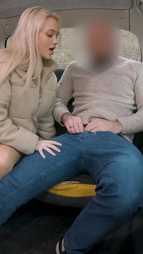 Stunning moment from &quot;Fake Taxi - I fucked my friends little 18 year old sister&quot;