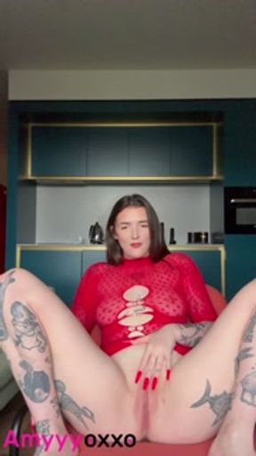 Honey I’m home! And full of BBC cum!