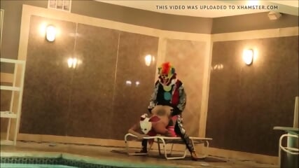 REDBONE FUCKED AT COSTUME PARTY 2