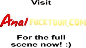 Anal Fuck Tour - blowjob video