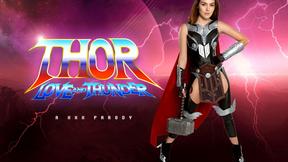 ”Thor: Love & Thunder”