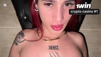 CamiNoee's Tattooed Temptation Craves Marco Maxxx's Big Cock