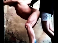Compilation from a Hot Old Man Fucking Outside