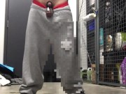 Vaping and pissing in public