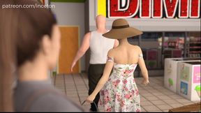 Inside Jennifer - That girl pussy got destroyed by Dimitri