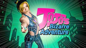”JoJo's Bizarre Adventure A XXX Parody”
