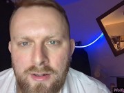 POV Roleplay - Your Bully Spits On You Until You Cum Pathetically (Spit Fetish)