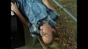 Steamy night of passion for two couples