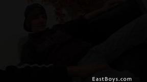 ”18 Charming Boy - Handjob Adventure”