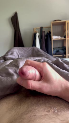 edging and blowing a load