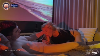 Real amateur home porn of a sexy couple❤‍🔥.