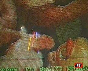 Sperma Cum Drenched Sluts in Wild Facial Frenzy